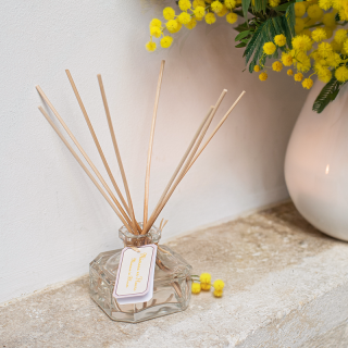 Recharge Diffuseur de Parfum Mimosa en Fleurs 2