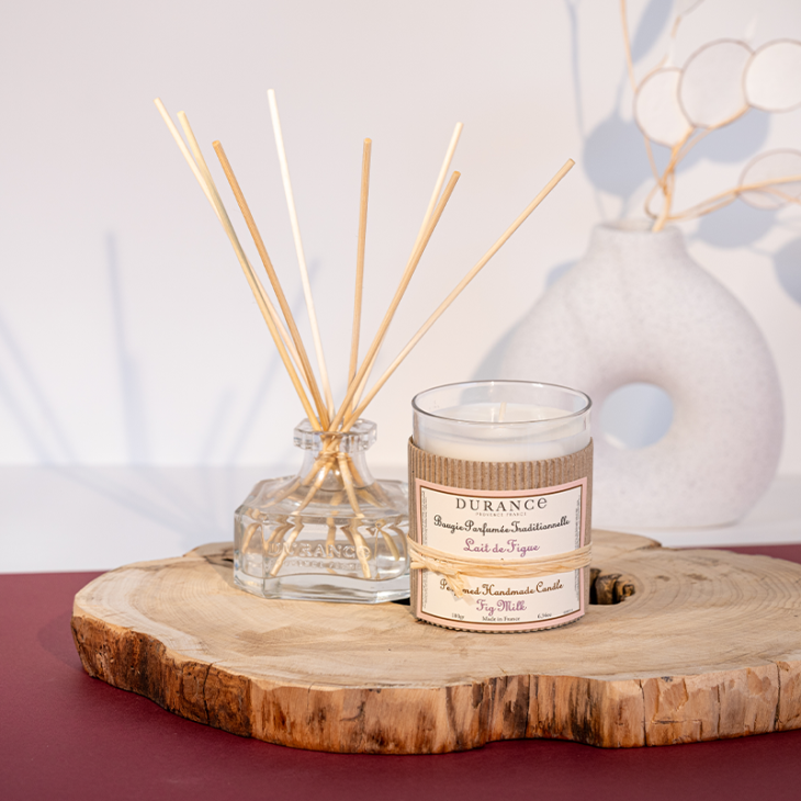 Parfum Lait de Figue