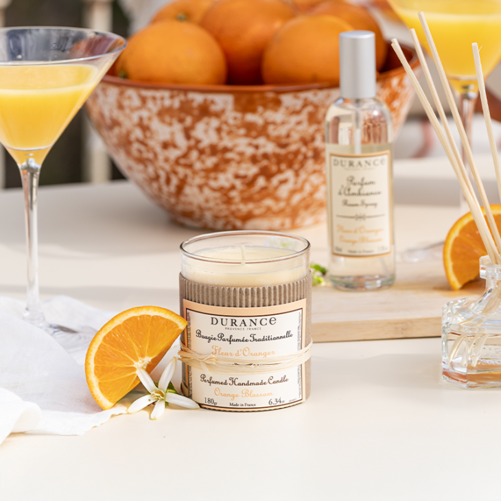 Parfum Fleur d'Oranger