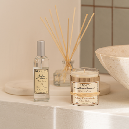 Recharge Diffuseur de Parfum Fleur de Coton 2