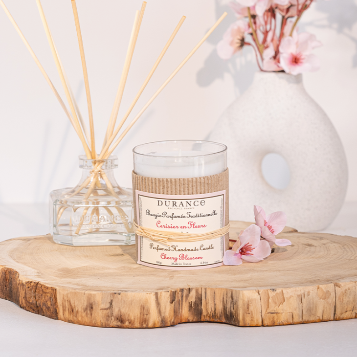 Parfum Cerisier en Fleurs