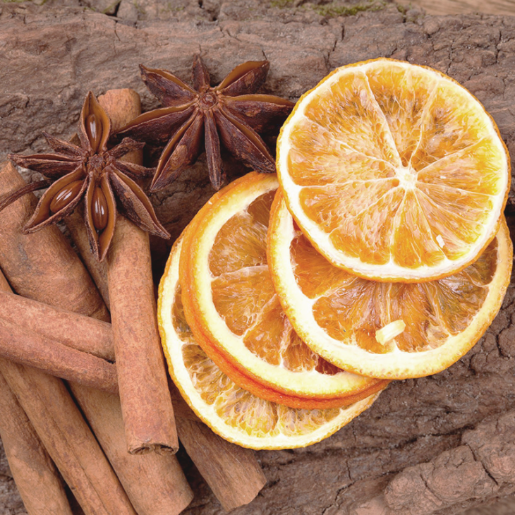 Parfum Cannelle Orange