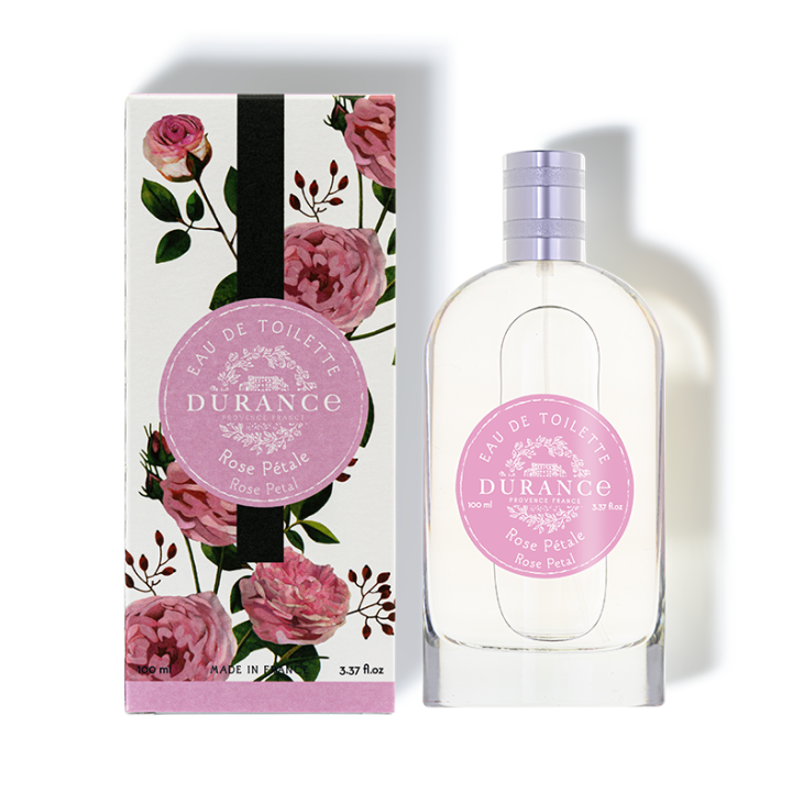 eau de toilette rose