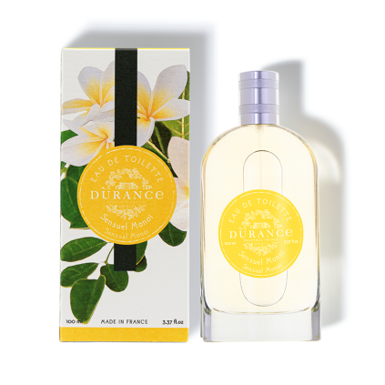 Eau de toilette Sensual Monoi