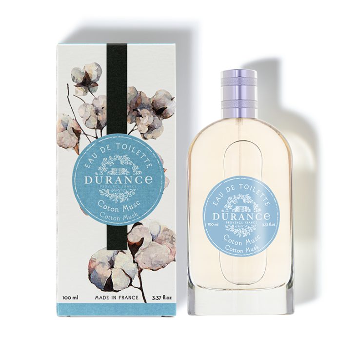 eau de toilette coton musc