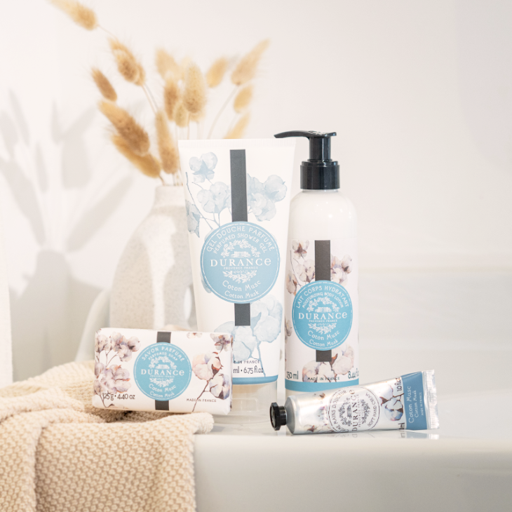 eau de toilette coton musc