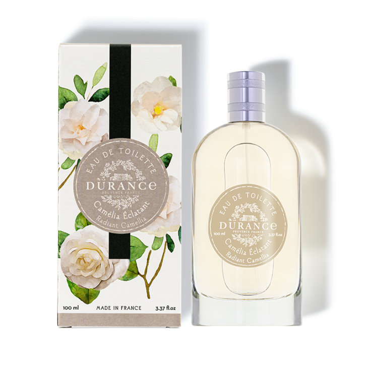 eau de toilette camélia
