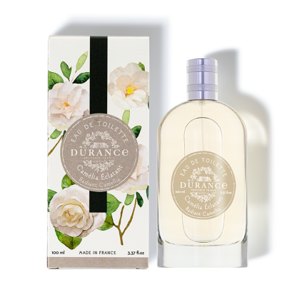 eau de toilette camélia