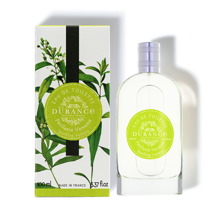 eau de toilette verveine