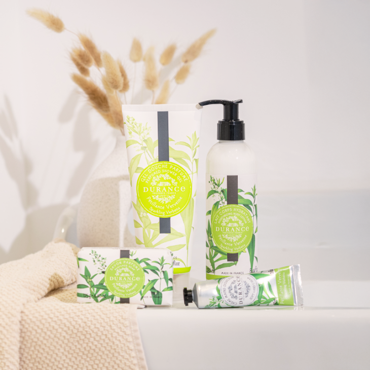 cosmétiques verveine