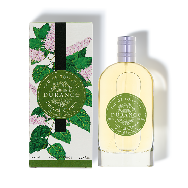 eau de toilette patchouli
