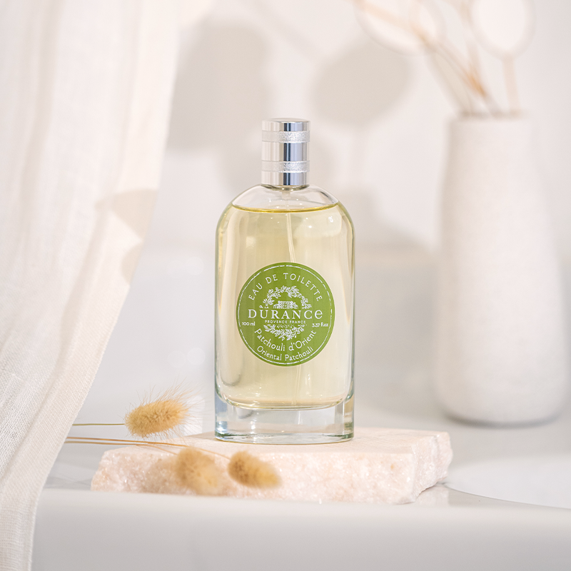 eau de toilette patchouli