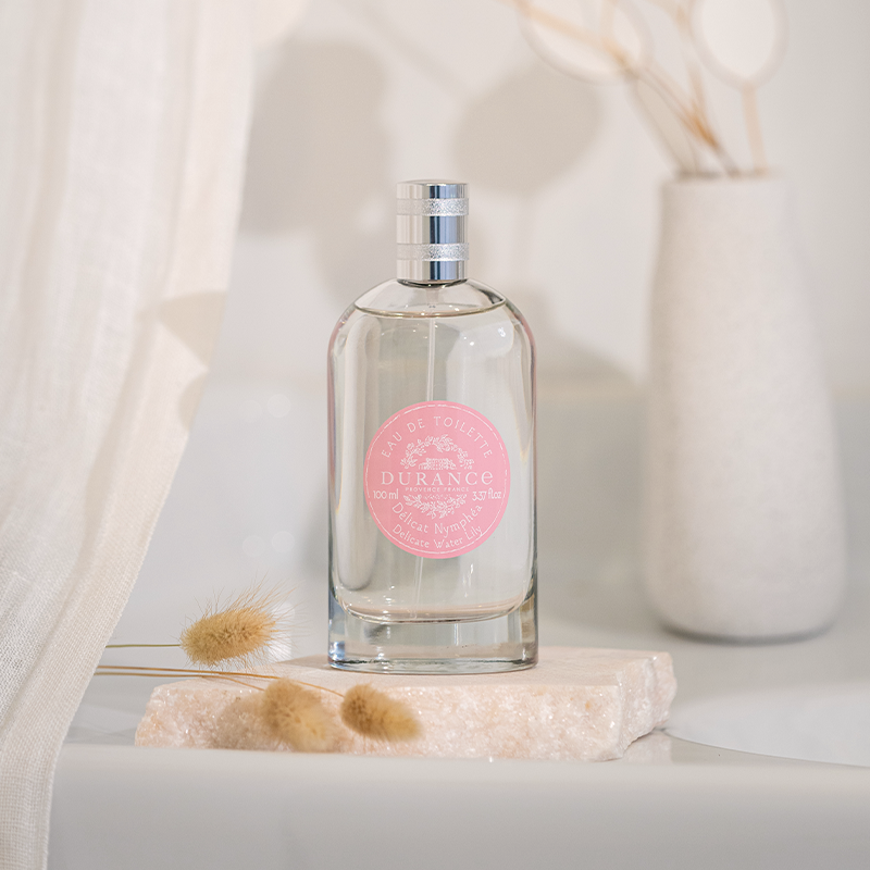 eau de toilette nymphéa