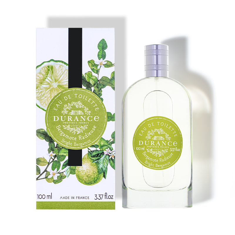 eau de toilette bergamote