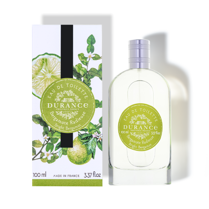 eau de toilette bergamote