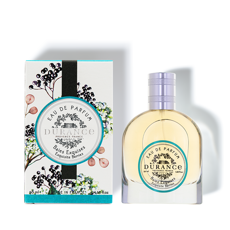 eau de parfum baies exquises