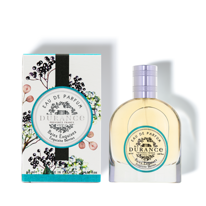eau de parfum baies exquises