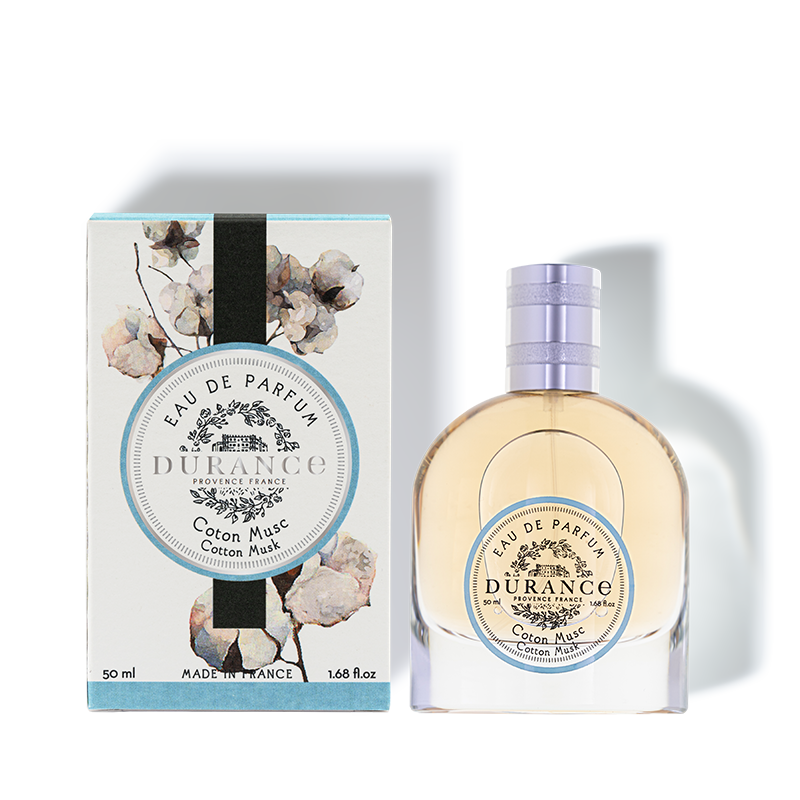 eau de parfum coton
