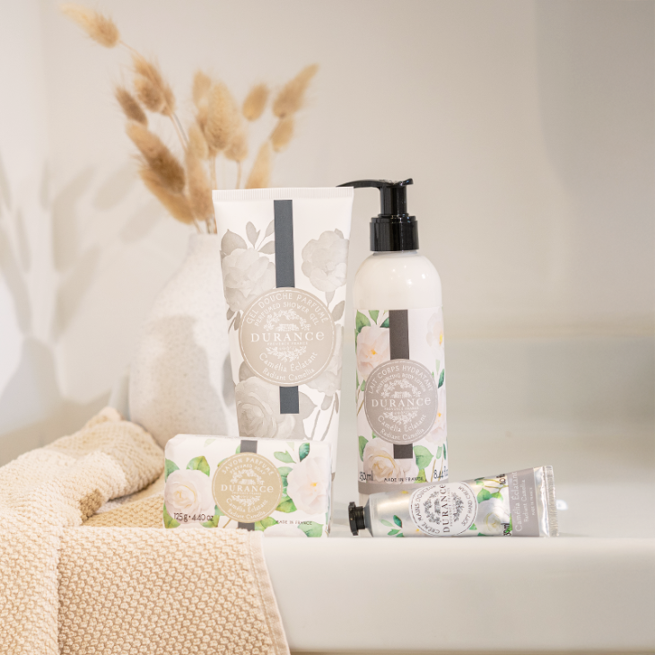 eau de parfum camélia