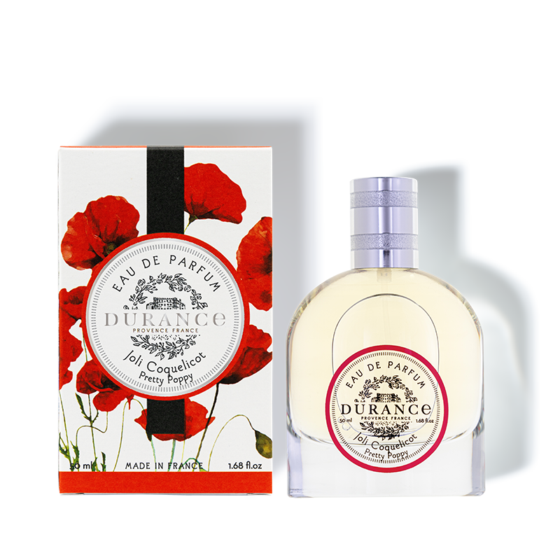 eau de parfum coquelicot