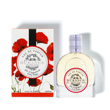 eau de parfum coquelicot
