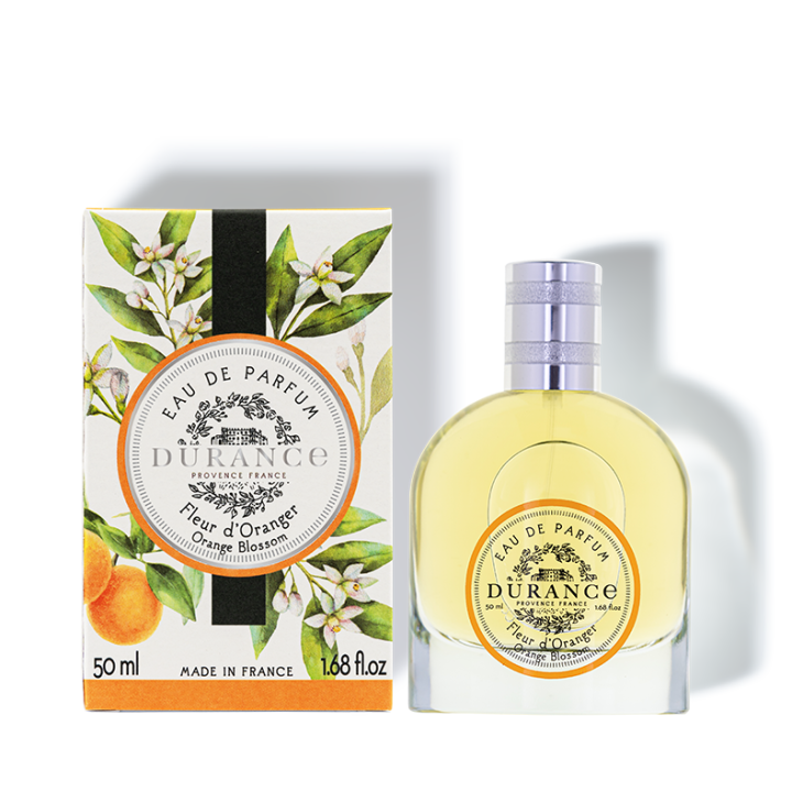 eau de parfum fleur d'oranger