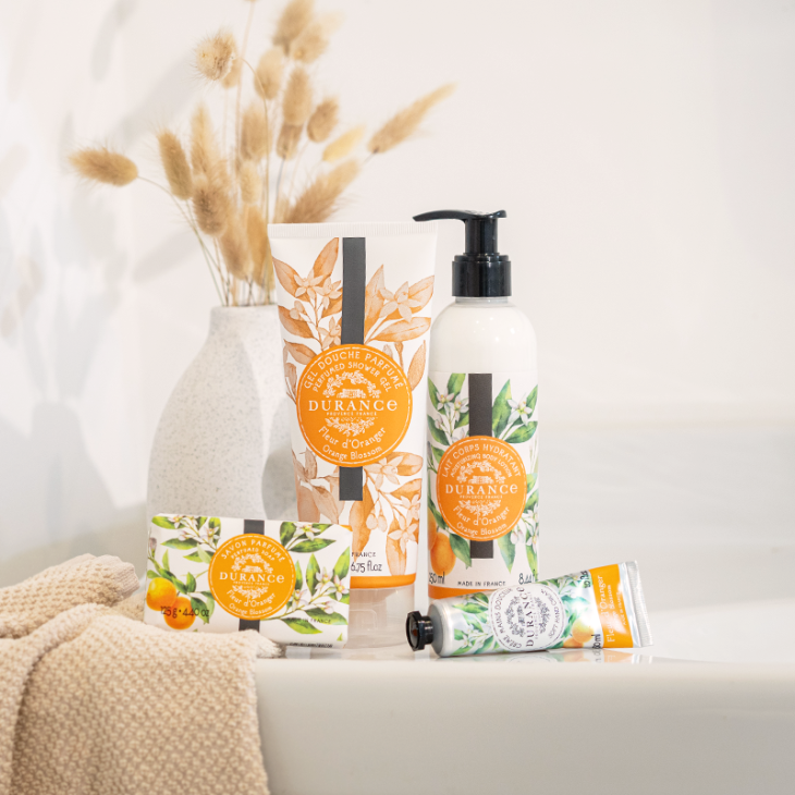 parfum fleur d'oranger