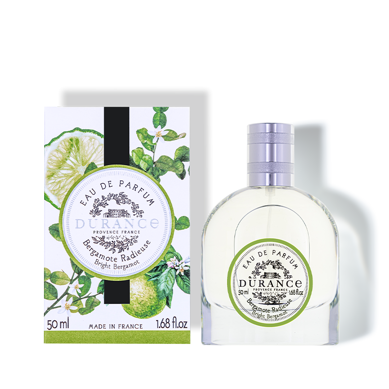 eau de parfum bergamote