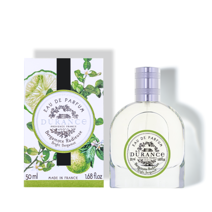 eau de parfum bergamote