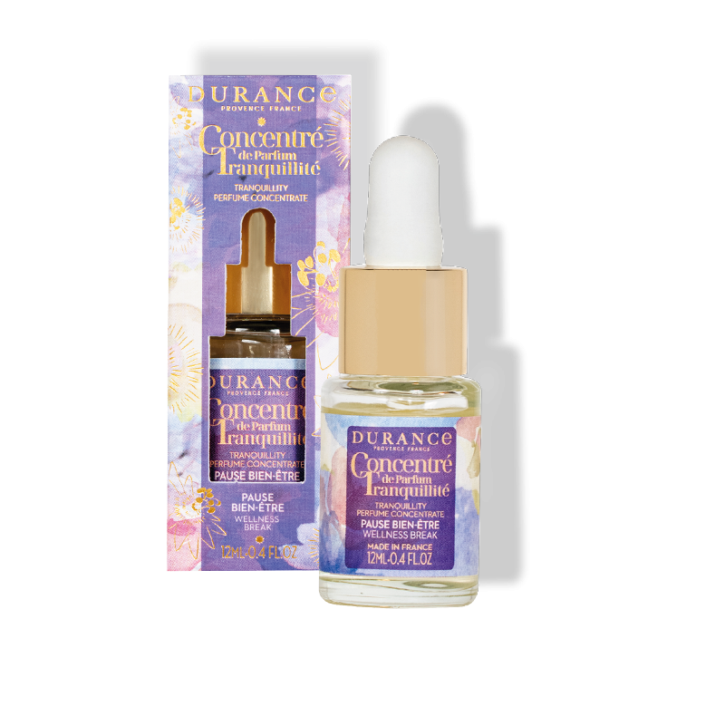 Tranquility Perfume Concentrate - Durance