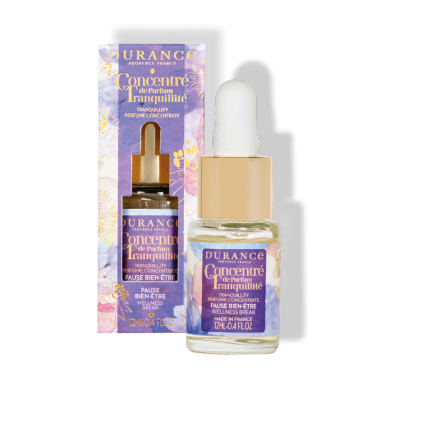 Tranquility Perfume Concentrate - Durance