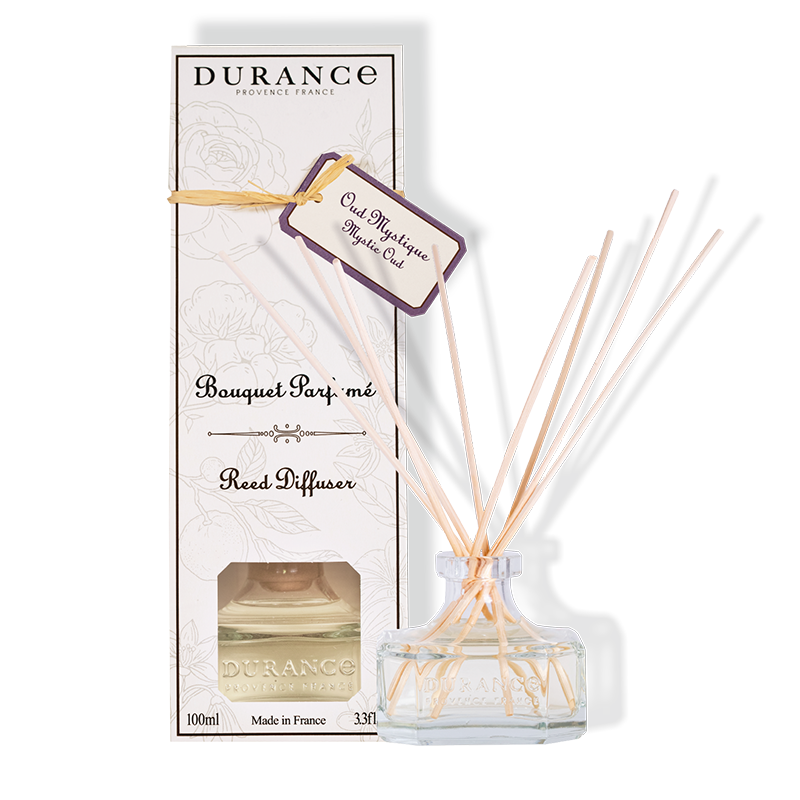 Mystic Oud Reed Diffuser - Durance