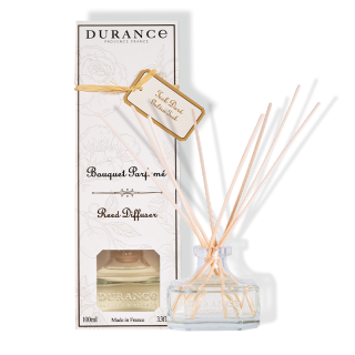 Golden Teak Reed Diffuser - Durance