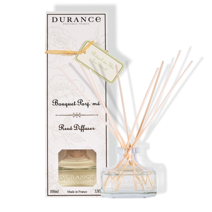 Tea Ritual Reed Diffuser - Durance