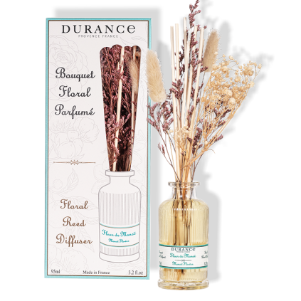 Dried Flower Monoi Flower Diffuser - Durance