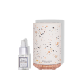 Diffuser and fragrance concentrate