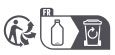 Laundry detergents and softeners (bottle)