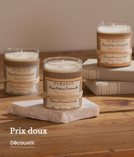 Scented candles