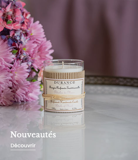 Scented candles